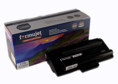 

Formujet 1710 Black Compatible Toner Cartridge Single Color Ink Toner(Black)