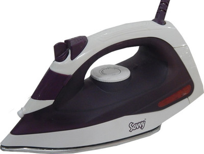 

Savvy SI-18 Steam Iron(Purple)