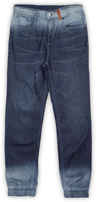 United Colors of Benetton Regular Boys Blue Jeans
