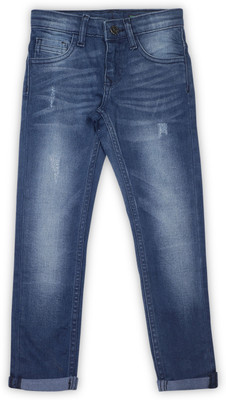 

United Colors of Benetton. Boys Blue Jeans, 901