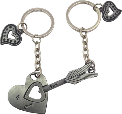 

Bloomingbox Couple Key Chain