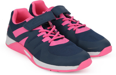 

Clarks Girls Lace Running Shoes(Blue