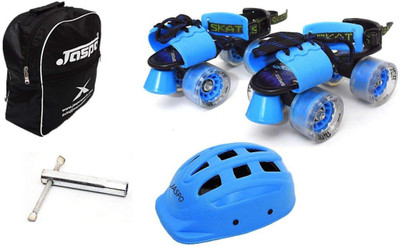 

Jaspo Blue Skating Kit