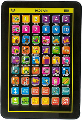 

Golden Feather Mini My Pad (Multicolor)(Multicolor)
