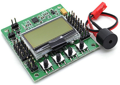 

SunRobotics KK2.1.5 MULTI-ROTOR LCD FLIGHT CONTROL BOARD(Green)