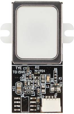 SunRobotics Fingerprint Scanner Detection UART TTL GT-511C3 Module(Black)