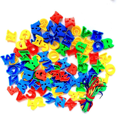 

Tako bell Educational Alphabets ABCD Letters Block Set (Alphabet ABCD)(Multicolor)