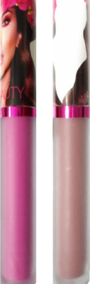 

Gabbu Rich shiny(Pink & Light peach)