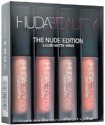 

Huda Beauty The Nude Edition(red, 16 ml)
