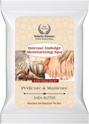

Nature's INTENCE INDULGE MOISTURIZING SPA(360 ml, Set of 6)
