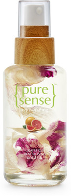 

PureSense Revitalising Body Oil, 100 ml- Grapefruit(100 ml)
