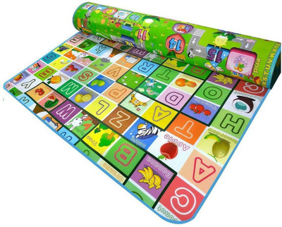 

AV Creations Polyester Baby Play Mat(Multicolor