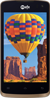 

Mafe Air (Coffee Gold, 16 GB)(1 GB RAM)