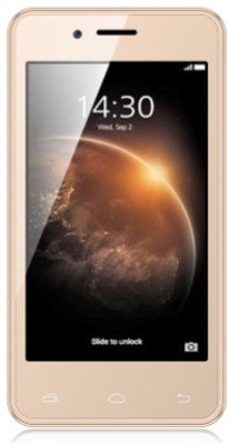 

Karbonn A40 Indian (Gold, 8 GB)(1 GB RAM)