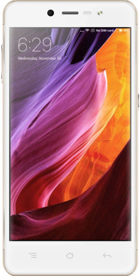 

Celkon Cliq 2 (White&Gold, 32 GB)(3 GB RAM)