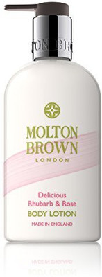 

Molton Brown Delicious Rhubarb & Rose Body Lotion 300Ml(300 ml)