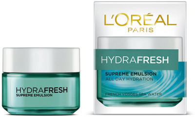 

L'Oreal HYDRA FRESH CREAM(50 ml)