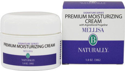 

Mellisa B Naturally Moisturizing Cream 1 Oz.(30 g)