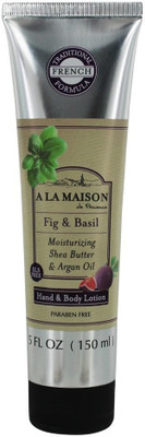

A La Maison Hand & Body Lotion Fig Basil 5 Fl. Oz.(150 ml)