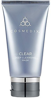 

COSMEDIX Clear Deep Cleansing Mask, Kaolin Clay, 2 Ounce(59.15 ml)