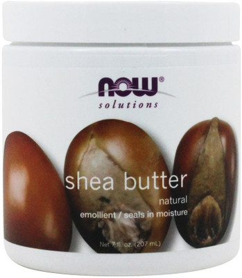 

Now Foods Natural Shea Butter 7 Oz.(207 ml)
