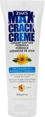 

Zim's Max Crack Daytime Cream 2.7 Fl. Oz.(76.8 g)