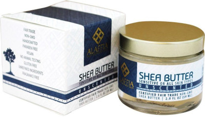 

Alaffia Shea Butter Unscented 2 Oz.(59 ml)