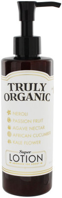 

Truly Organic Deeply Moisturizing Super Body Lotion With Green Tea Boost 8(237 ml)
