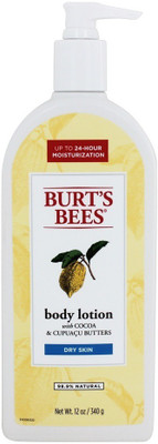 

Burt's Bees Body Lotion Cocoa & Cupuacu Butters 12 Fl. Oz.(340 g)