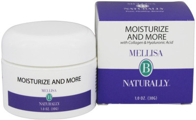 

Mellisa B Naturally Moisturize And More 1 Oz.(30 g)
