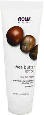 

Now Foods Shea Butter Lotion 4 Oz.(118 ml)