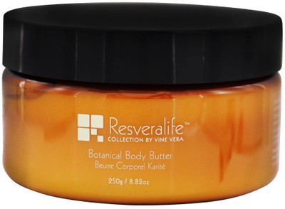 

Resveralife Botanical Body Butter 8.82 Oz.(250 g)