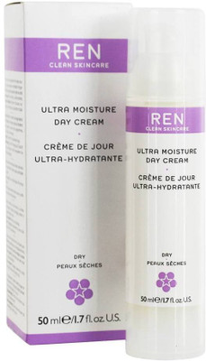 

REN Ultra Moisture Day Cream 1.7 Fl. Oz.(50 ml)