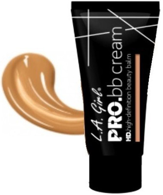 

L.A. Girl Hd Pro Bb Cream Medium(29.58 ml)