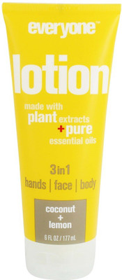 

EO Products Everyone 3 In 1 Lotion Coconut + Lemon 6 Fl. Oz.(177 ml)