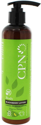 

California Pure Naturals Body Lotion Blackberry 8.4 Fl. Oz.(250 ml)