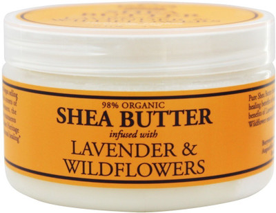 

Nubian Heritage Shea Butter Infused With Lavender & Wildflowers 4 Oz.(114 g)