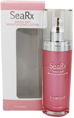 

SeaRx Birch Sap Moisturizing Lotion 2.7 Fl. Oz.(80 ml)