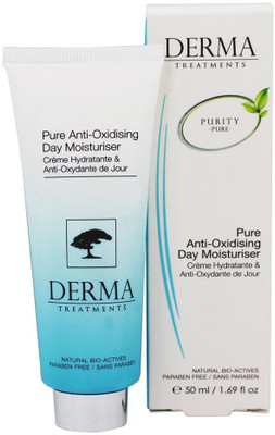 

Derma Treatments Pure Anti-Oxidising Day Moisturiser 1.69 Fl. Oz.(50 ml)