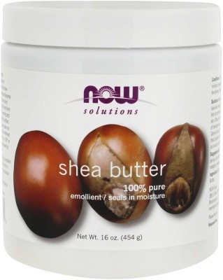 

Now Foods Shea Butter 16 Oz.(207 ml)