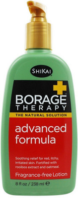 

ShiKai Borage Therapy Advanced Formula Lotion Fragrance Free 8 Fl. Oz.(238 ml)