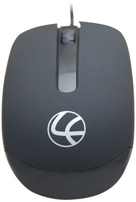 

Assemble L-106 Wired Optical Gaming Mouse(USB 2.0, Black)
