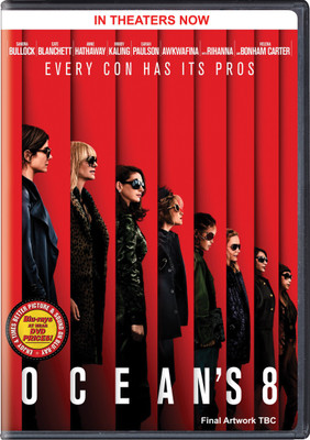 

Ocean's 8(DVD English)