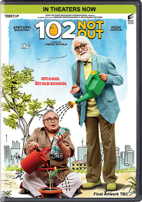 

102 Not Out(DVD Hindi)