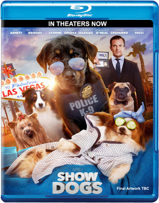 

Show Dogs(Blu-ray English)