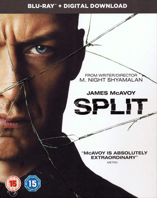 

Split(Blu-ray English)