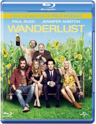 

Wanderlust blu-ray (region - free)(Blu-ray English)