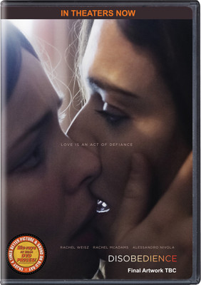 

Disobedience(DVD English)