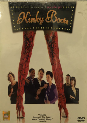 

Kinky Boots (region - 3)(DVD English)