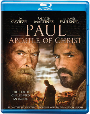

Paul, Apostle of Christ(Blu-ray English)